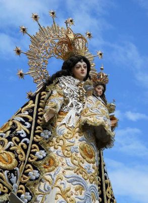 ¡Sumérgete en la Historia y la Naturaleza en el Santuario de María Virgen de Imus!