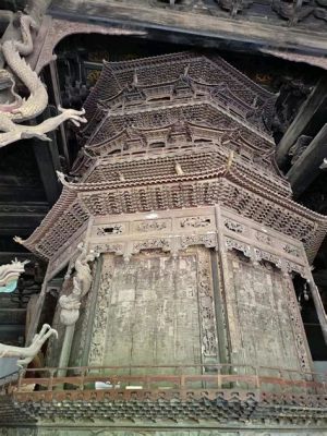  ¿Conoces el encanto ancestral del Templo de Baoen en Xuancheng?