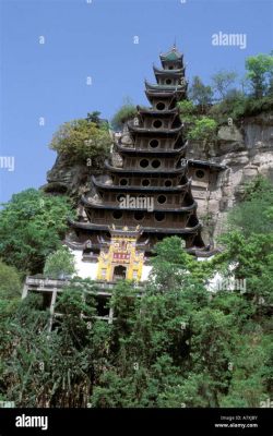 ¡Sumérgete en la historia y la naturaleza con la Pagoda de las Tres Caras!