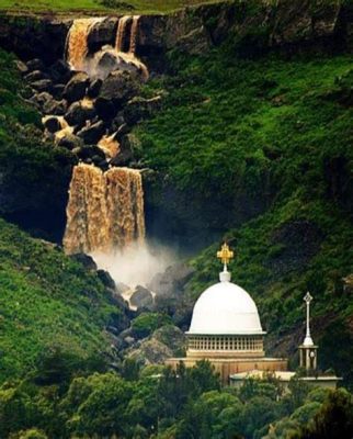 ¡El Monasterio de Debre Libanos: Un refugio espiritual en lo alto de las montañas etíopes!