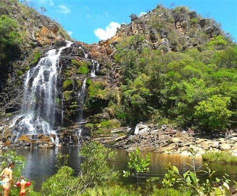  El Parque Estadual da Serra do Cipó: Una experiencia natural verde y una oportunidad para refrescarse en cascadas!