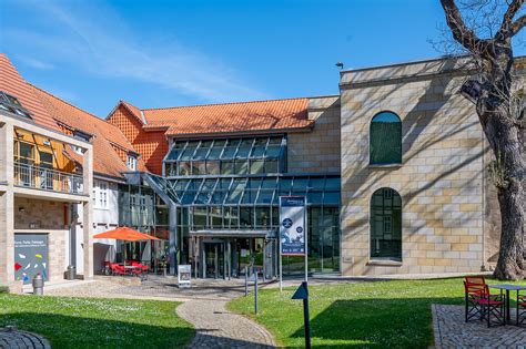  El Quedlinburg Stadthistorisches Museum: ¡Un viaje a través del tiempo en el corazón de la ciudad!