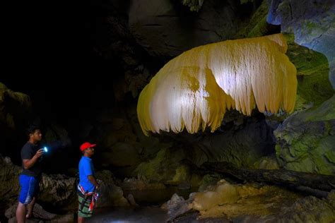 ¡Explora la majestuosidad ancestral de las Cuevas del Lago Lu!