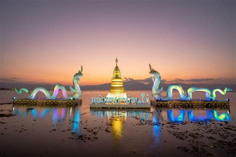 ¡Explora la Magia del Lago Kwan Phayao en Chiang Rai: Un Oasis de Paz y Reflexión!