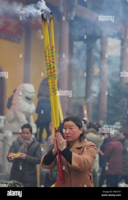  ¿Añoras la historia y la belleza natural? ¡Visita el Templo de la Gran Felicidad en Fuyang!